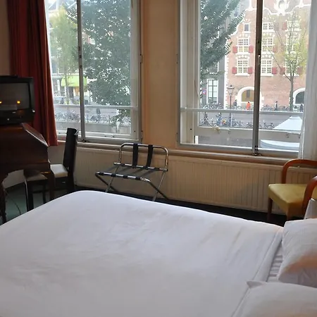 Agora Hotel Amesterdão