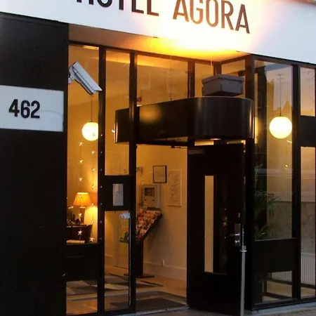 Agora Amesterdão