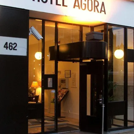 Agora Amsterdam